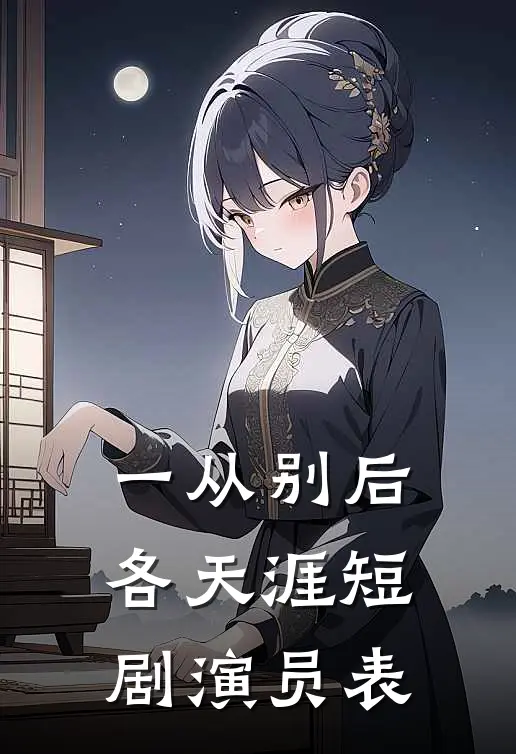 一从别后各天涯短剧演员表