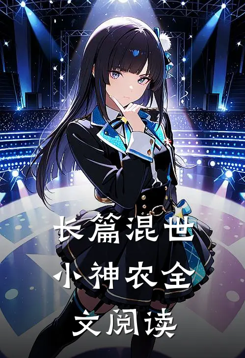 长篇混世小神农全文阅读