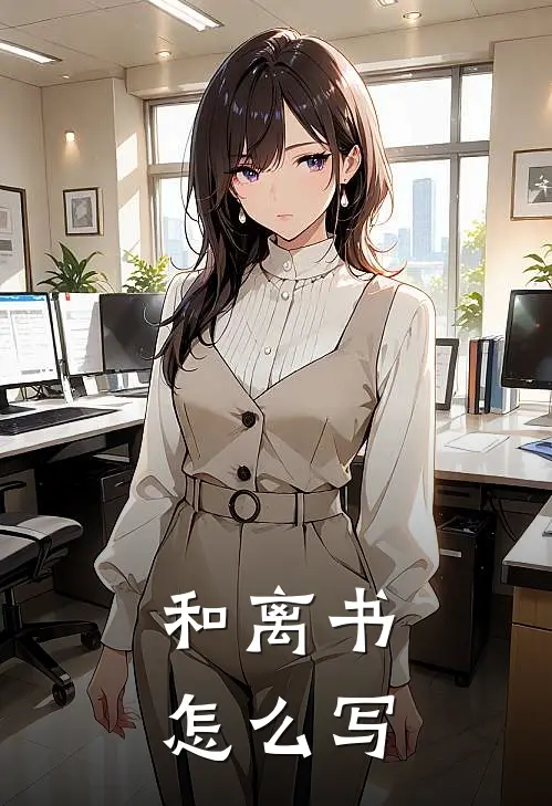 和离书怎么写