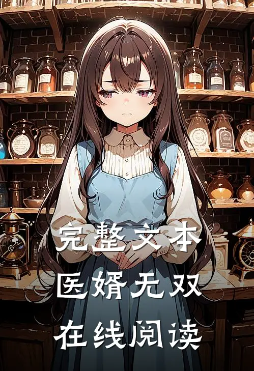 完整文本医婿无双在线阅读