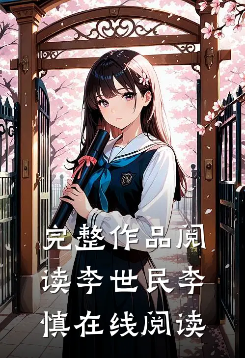 完整作品阅读李世民李慎在线阅读