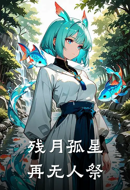 残月孤星，再无人祭