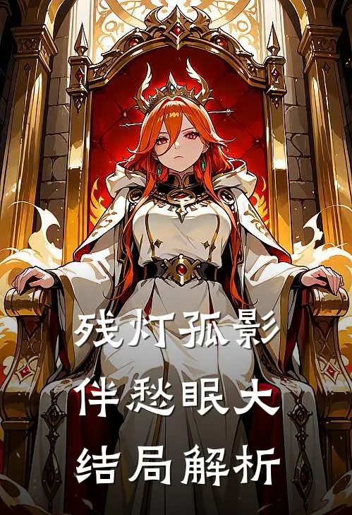 残灯孤影伴愁眠大结局解析