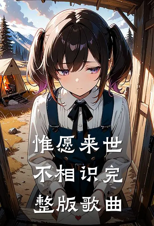 惟愿来世不相识完整版歌曲