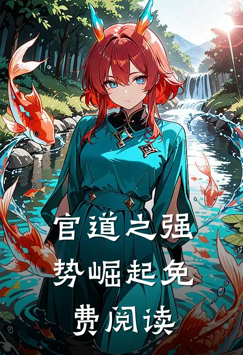 官道之强势崛起免费阅读