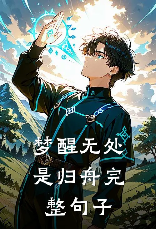 梦醒无处是归舟完整句子