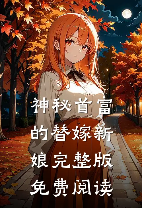 神秘首富的替嫁新娘完整版免费阅读