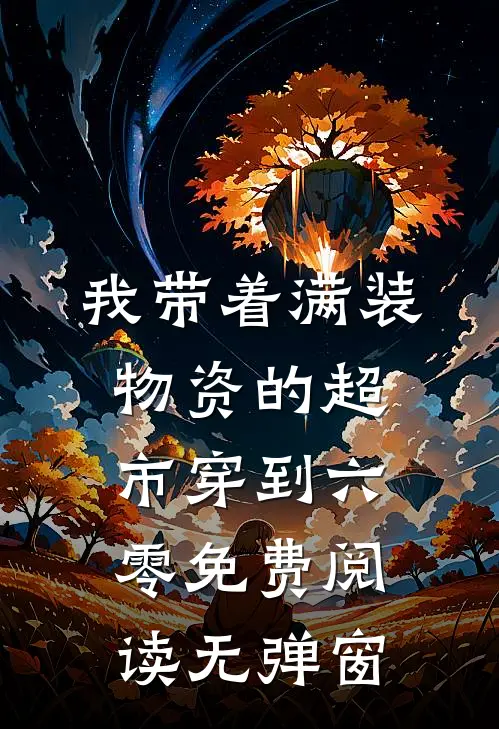 我带着满装物资的超市穿到六零免费阅读无弹窗