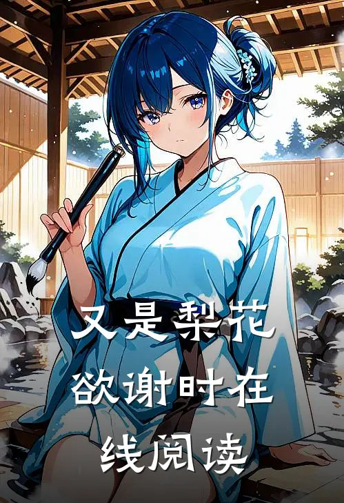 又是梨花欲谢时在线阅读