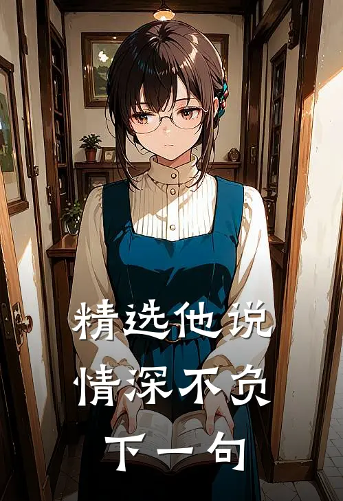 精选他说情深不负下一句
