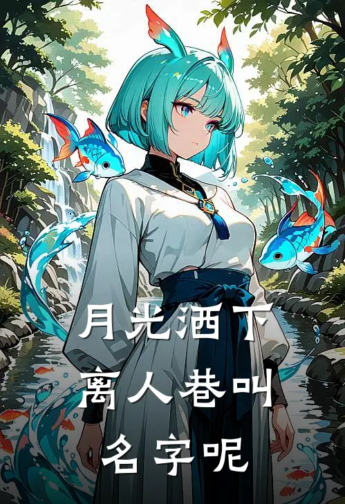 月光洒下离人巷叫名字呢
