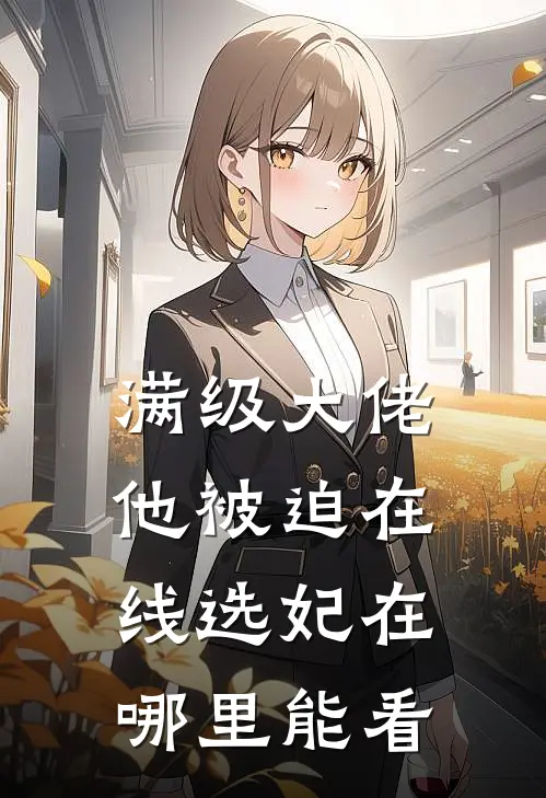 满级大佬他被迫在线选妃在哪里能看