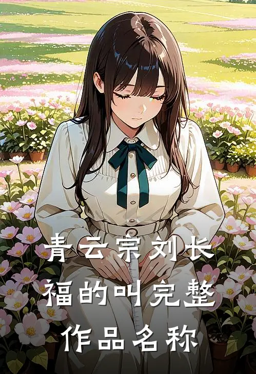 青云宗刘长福的叫完整作品名称