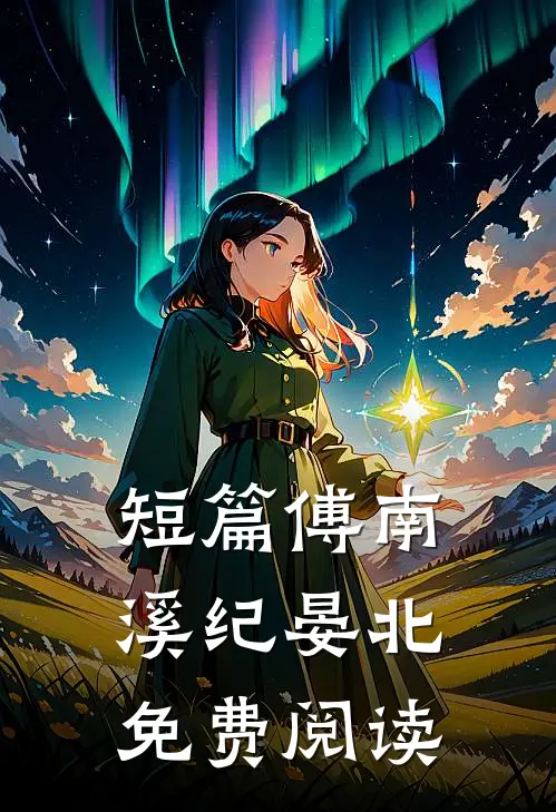 短篇傅南溪纪晏北免费阅读