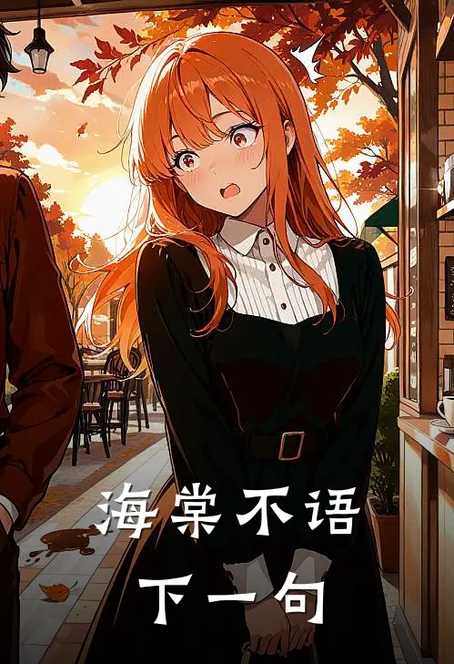 海棠不语下一句
