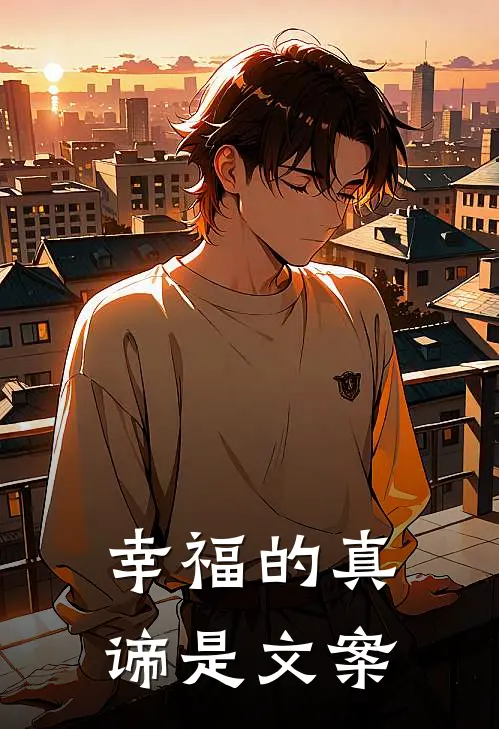 幸福的真谛是文案