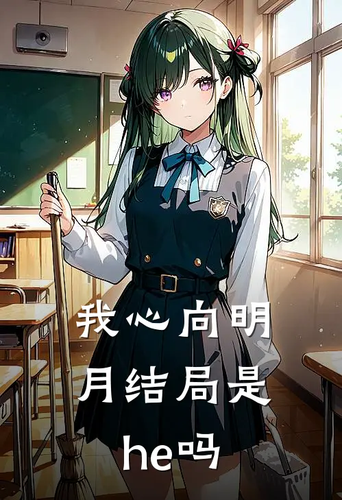 我心向明月结局是he吗