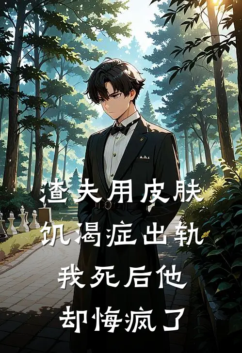 渣夫用皮肤饥渴症出轨，我死后他却悔疯了