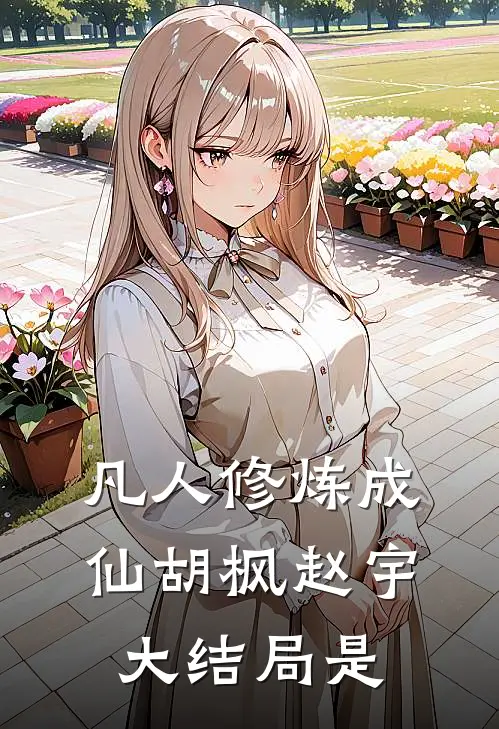 凡人修炼成仙胡枫赵宇大结局是