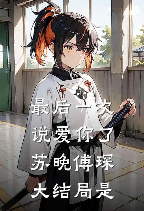 最后一次说爱你了苏晚傅琛大结局是