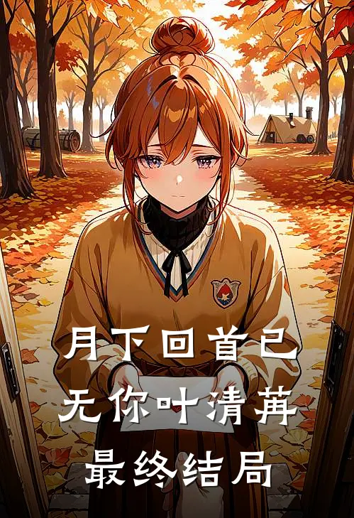 月下回首已无你叶清苒最终结局