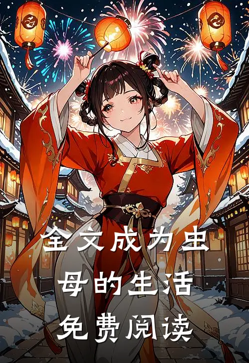 全文成为虫母的生活免费阅读