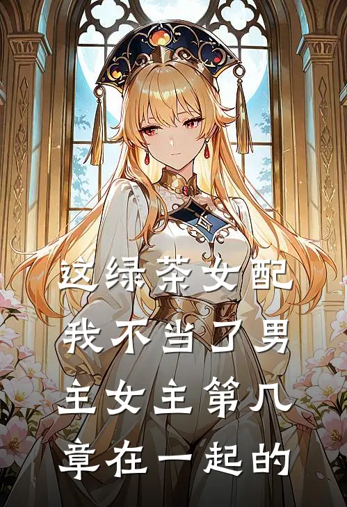 这绿茶女配我不当了男主女主第几章在一起的