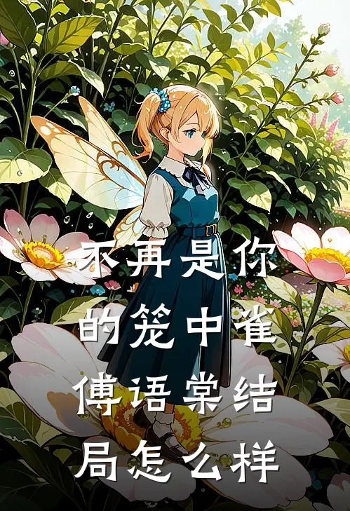 不再是你的笼中雀傅语棠结局怎么样