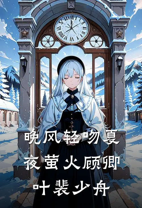 晚风轻吻夏夜萤火顾卿叶裴少舟