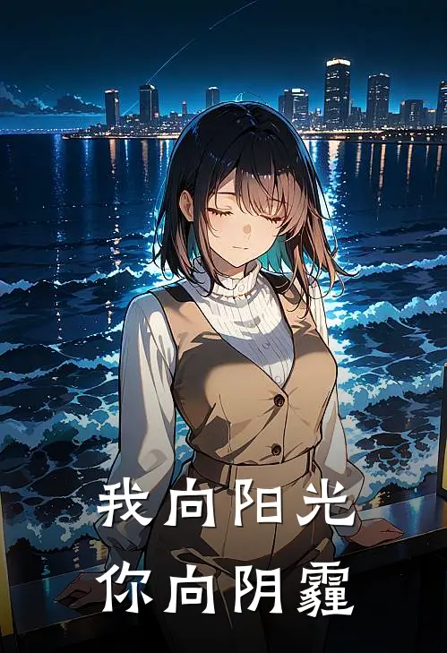 我向阳光，你向阴霾