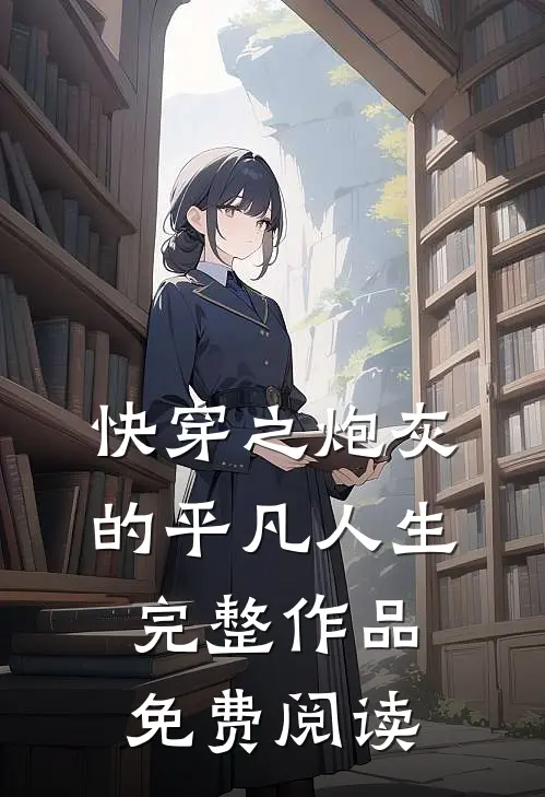 快穿之炮灰的平凡人生完整作品免费阅读
