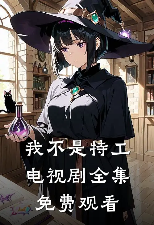 我不是特工电视剧全集免费观看