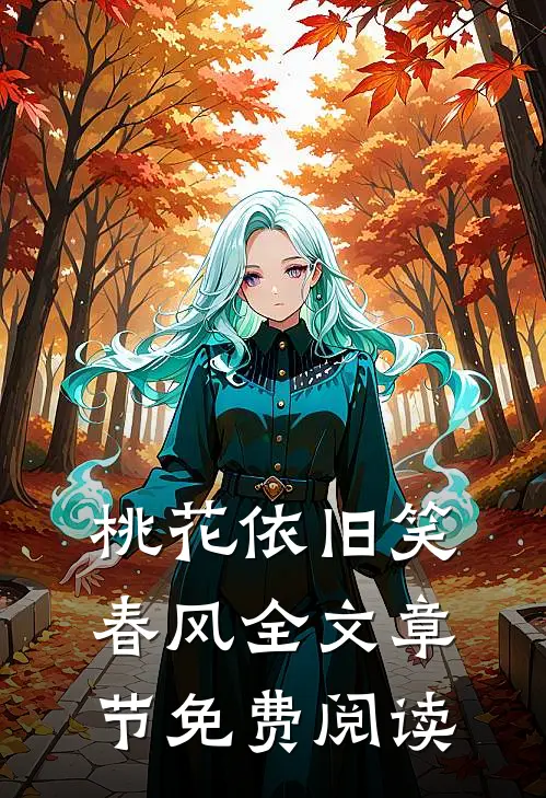 桃花依旧笑春风全文章节免费阅读