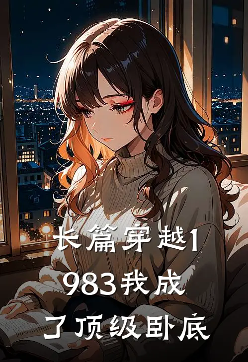 长篇穿越1983我成了顶级卧底