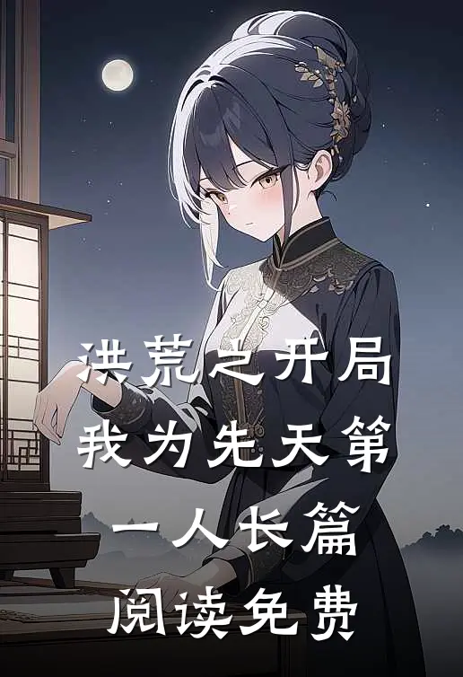 洪荒之开局我为先天第一人长篇阅读免费
