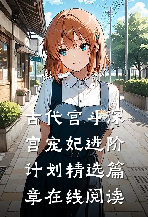 古代宫斗深宫宠妃进阶计划精选篇章在线阅读