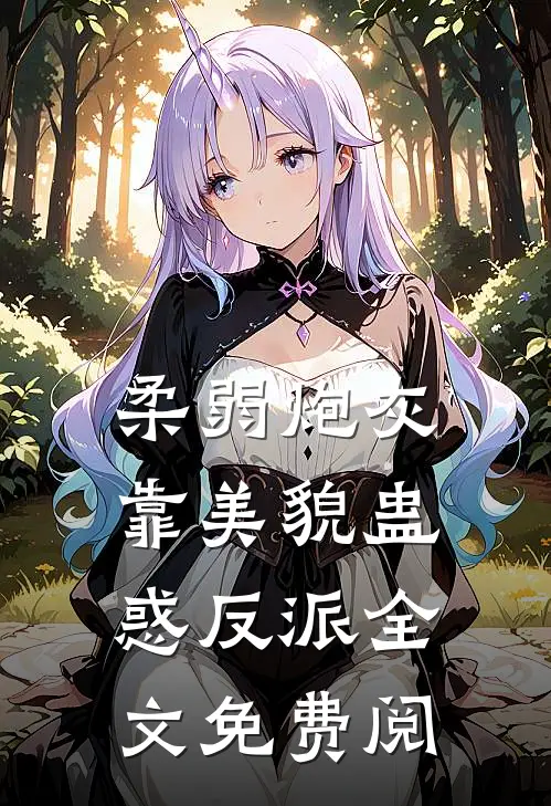 柔弱炮灰靠美貌蛊惑反派全文免费阅
