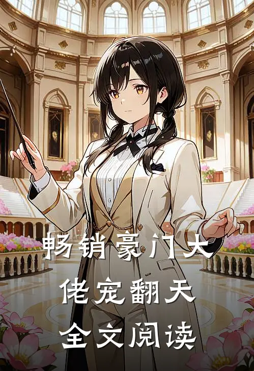 畅销豪门大佬宠翻天全文阅读