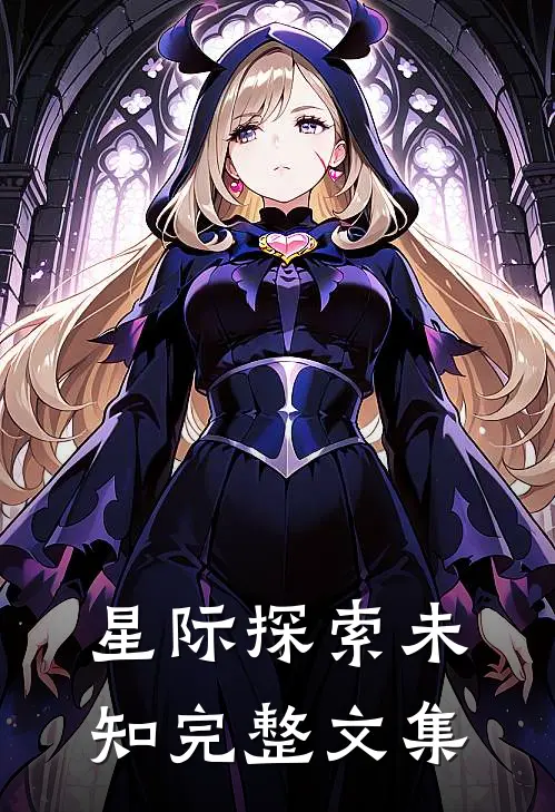 星际探索未知完整文集