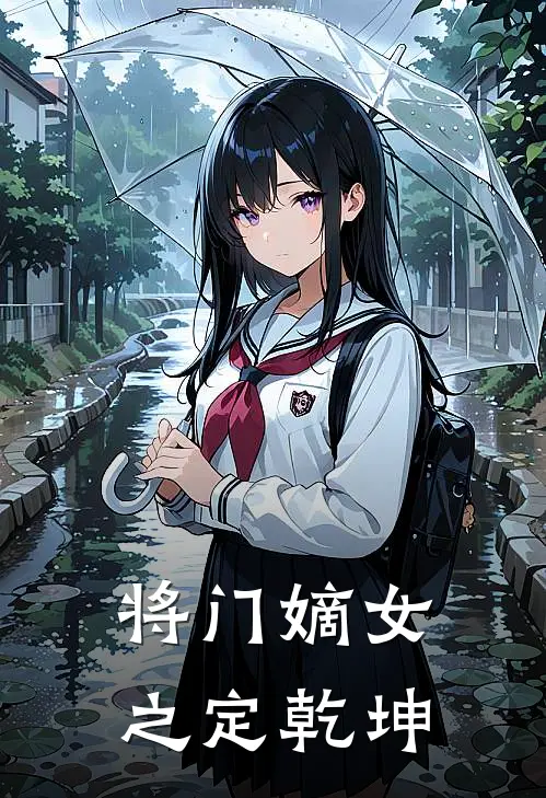 将门嫡女之定乾坤
