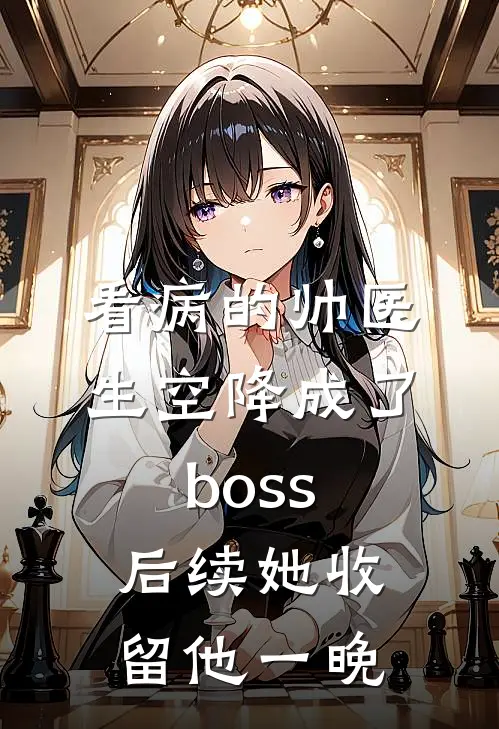 看病的帅医生空降成了boss后续她收留他一晚