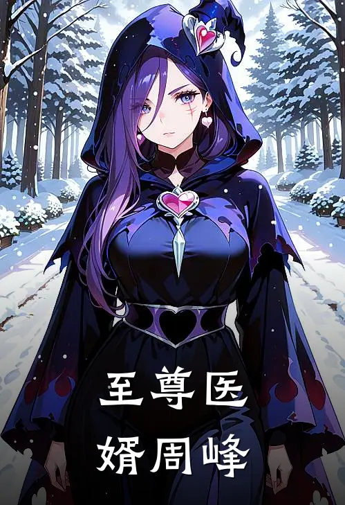 至尊医婿周峰