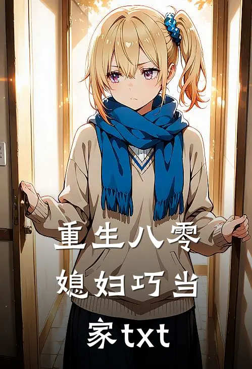 重生八零媳妇巧当家txt