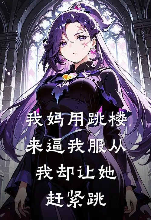 我妈用跳楼来逼我服从，我却让她赶紧跳