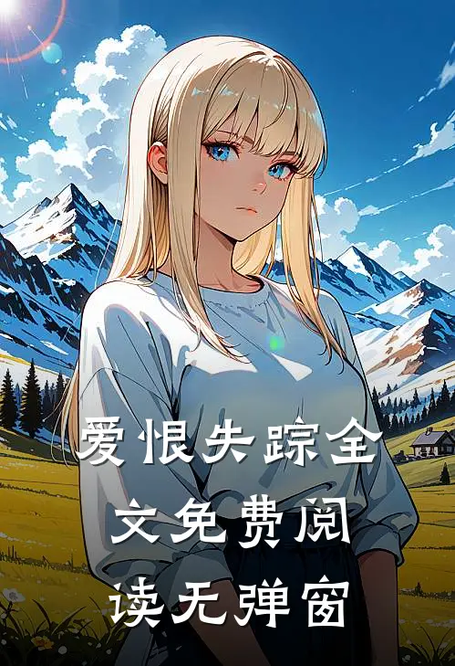 爱恨失踪全文免费阅读无弹窗