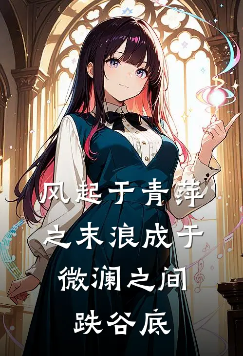 风起于青萍之末浪成于微澜之间,跌谷底