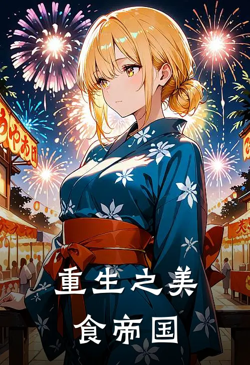 重生之美食帝国