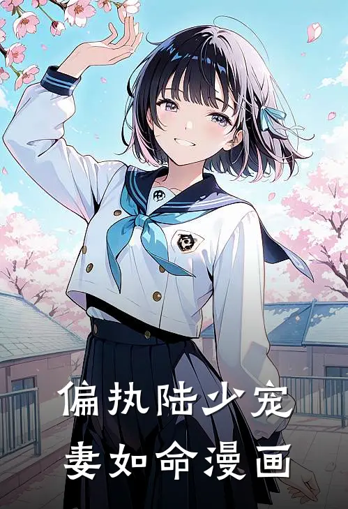 偏执陆少宠妻如命漫画