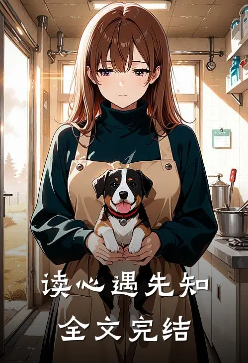 读心遇先知全文完结