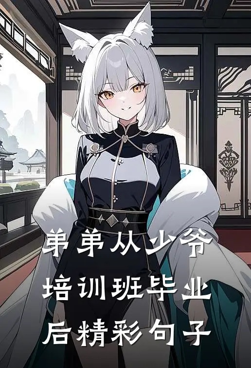 弟弟从少爷培训班毕业后精彩句子